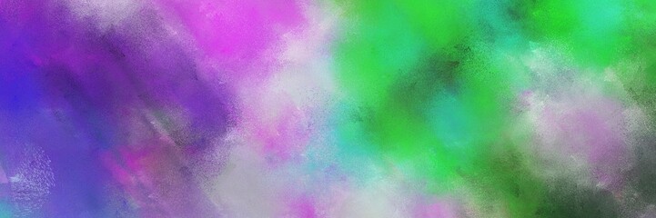 abstract colorful diagonal background with lines and cadet blue, light slate gray and pastel violet colors. can be used as card, banner or header