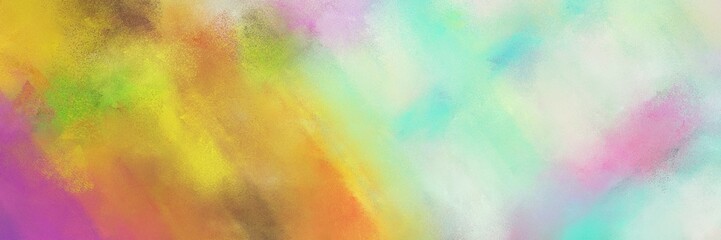 abstract colorful diagonal background with lines and pastel gray, light gray and peru colors. art can be used as background illustration