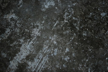 White old cement wall concrete backgrounds textured. Abstract vintage texture. Background from cracks, breaks, stains. Grunge cracks, damage