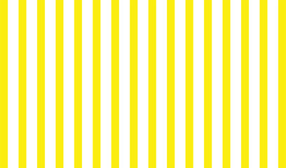 yellow and white stripes