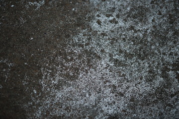 White old cement wall concrete backgrounds textured. Abstract vintage texture. Background from cracks, breaks, stains. Grunge cracks, damage