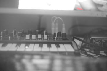 Audio studio tools