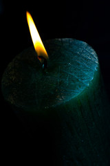 Blask świecy © Magda