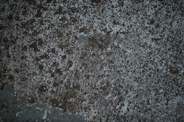 White old cement wall concrete backgrounds textured. Abstract vintage texture. Background from cracks, breaks, stains. Grunge cracks, damage