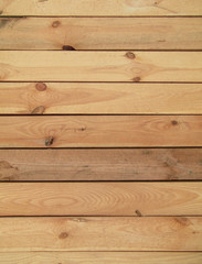 Fototapeta premium Wooden boards as an abstract background.