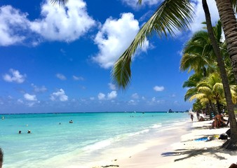 Mauritius Beach