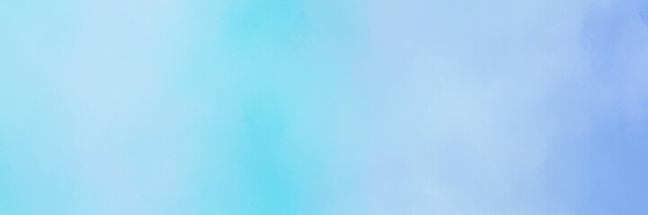 colorful old color brushed vintage texture with light blue, baby blue and sky blue colors. can be used as poster or background