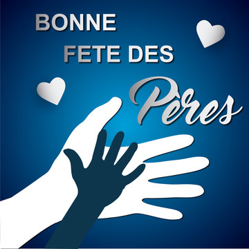 Bonne Fête Des Pères" Images – Browse 279 Stock Photos, Vectors, and Video  | Adobe Stock