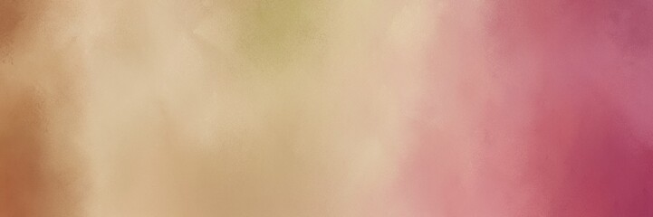 colorful old color brushed vintage texture with tan, moderate red and pale violet red colors. distressed old textured background with space for text or image