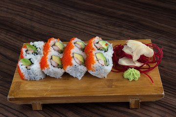 sushi
