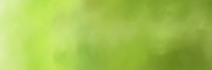 colorful abstract painting background texture with yellow green, pale golden rod and khaki colors. can be used as poster background or wallpaper