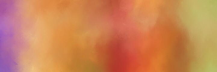 colorful peru, rosy brown and dark salmon colored vintage abstract painted background with space for text or image. background with space for text or image