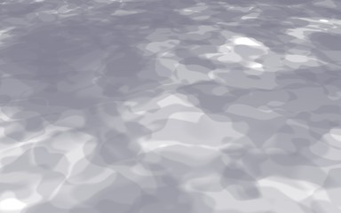 Background of abstract gray color smoke. The wall of purple fog. 3D illustration