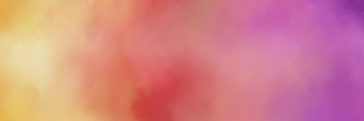 colorful abstract painting background texture with pale violet red, burly wood and moderate red colors. can be used as poster background or wallpaper