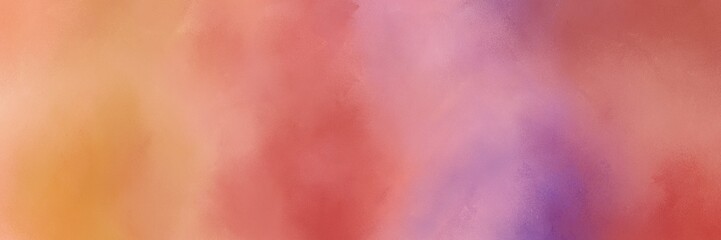 colorful vintage abstract painted background with light coral, dark salmon and rosy brown colors. can be used as poster or background
