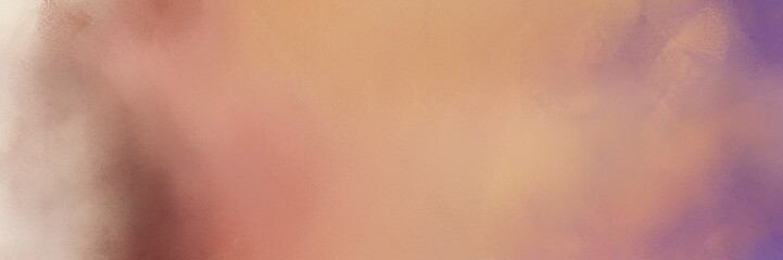 colorful vintage abstract painted background with rosy brown, pastel brown and pastel gray colors. can be used as wallpaper or background