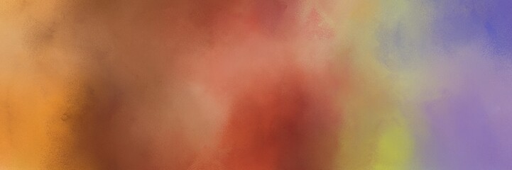 Fototapeta premium colorful vintage abstract painted background with peru, sienna and light slate gray colors. vintage texture, distressed old textured painted design