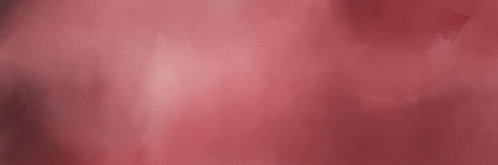 colorful moderate red, rosy brown and old mauve colored vintage abstract painted background with space for text or image. distressed old textured background with space for text or image