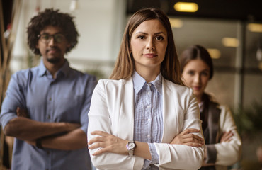 We here for the opportunity.