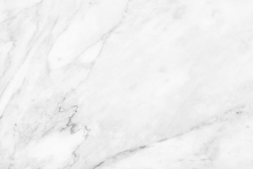 Obraz premium Marble granite white background wall surface black pattern graphic abstract light elegant gray for do floor ceramic counter texture stone slab smooth tile silver natural for interior decoration.