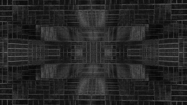 abstract parallax background black granite tile mosaic geometric shapes rectangles squares and blocks