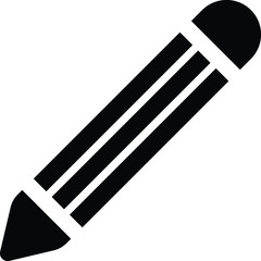 pen icon isolated vector illustration