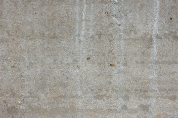 Texture of an old  concrete surface for the background. Design. Close up.