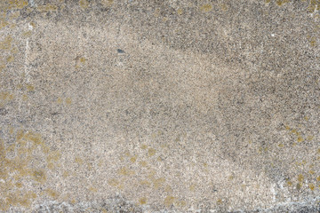 Texture of an old  concrete surface for the background. Design. Close up.