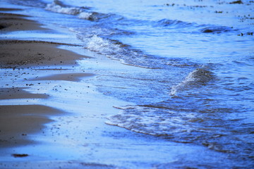 Schönhagen Ostsee Steilküste Mai 2020