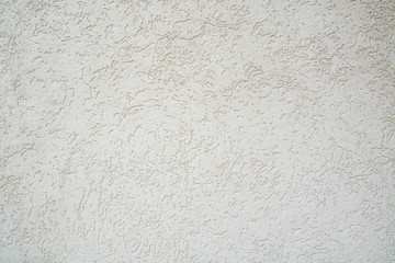 Fototapeta premium Beige wall texture. Abstract background template for screensaver, screen, cover, card. Copyspace