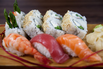sushi