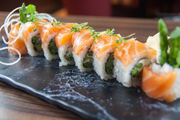 sushi