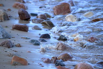 Schönhagen Ostsee Steilküste Mai 2020