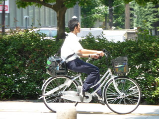 Hiroshima street