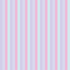 Cute seamless stripes pattern. Great for baby fabric, textile, wallpaper, scrapbook paper and decorative paper. Pastel Colors.