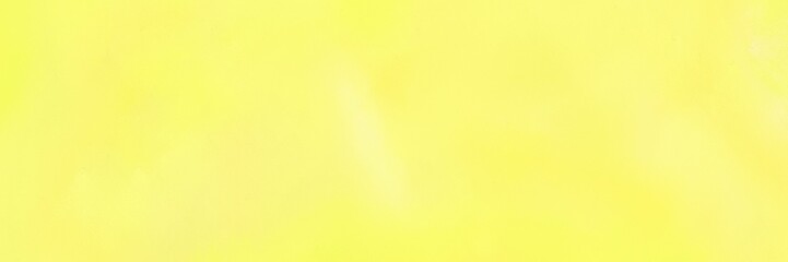 vintage painted art grunge horizontal design background  with pastel yellow and khaki color. can be used as header or banner