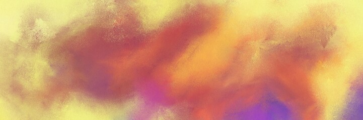 vintage painted art old horizontal design with dark salmon, indian red and moderate red color. can be used as header or banner
