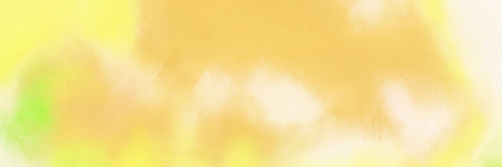 painted antique horizontal texture background  with khaki, papaya whip and moccasin color. can be used as header or banner