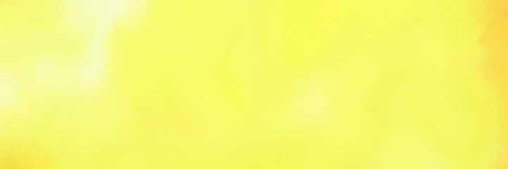 abstract old horizontal background header with khaki, pastel yellow and lemon chiffon color. can be used as header or banner