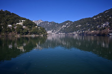 Nainital Lake