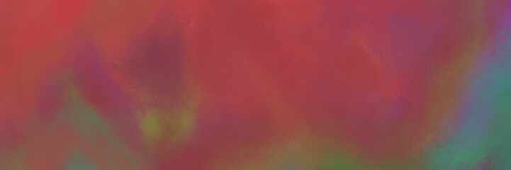 abstract old horizontal background with dark moderate pink, dim gray and old lavender color. can be used as header or banner