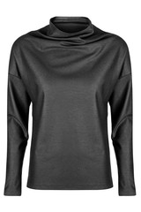 Fashion woman's dress isolated on white