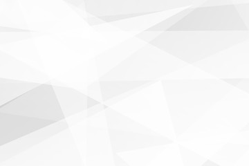 Abstract white and grey on light silver background modern design. Vector illustration EPS 10.