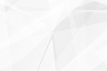 Abstract white and grey on light silver background modern design. Vector illustration EPS 10.