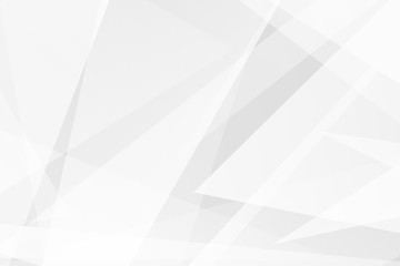 Abstract white and grey on light silver background modern design. Vector illustration EPS 10.