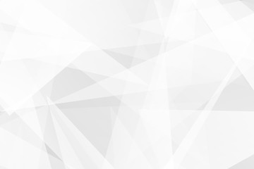 Abstract white and grey on light silver background modern design. Vector illustration EPS 10.
