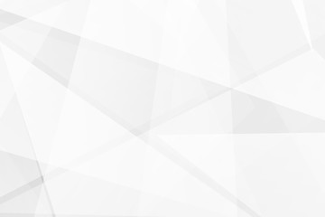 Abstract white and grey on light silver background modern design. Vector illustration EPS 10.