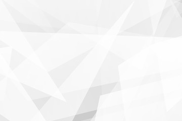 Abstract white and grey on light silver background modern design. Vector illustration EPS 10.