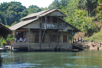 Fototapeta premium Hut