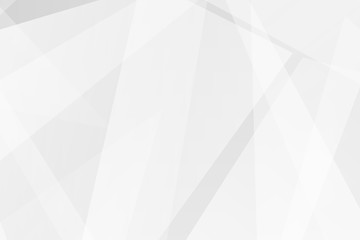 Abstract white and grey on light silver background modern design. Vector illustration EPS 10.